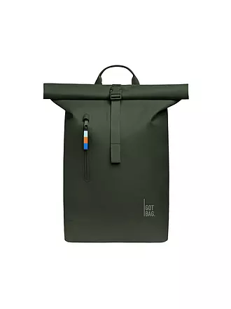 GOT BAG | Sac à dos ROLLTOP LITE 2.0 | dunkelgrün